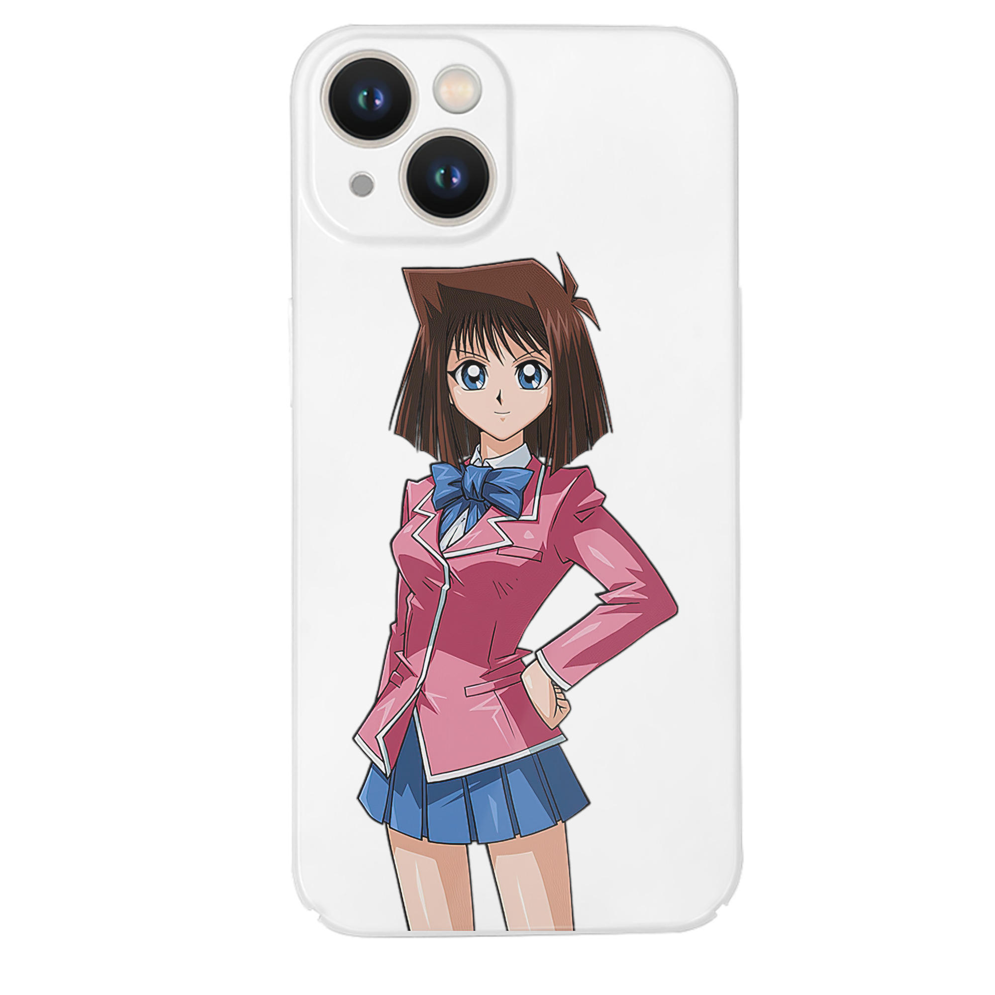 （画像用） 遊☆戯☆王 Yu-Gi-Oh! 【iPhone 14シリーズ対応】ハードケース